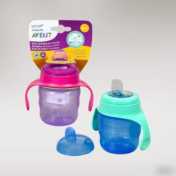 Philips AVENT Classic Sippy Spout Cup With Handle - 200ml