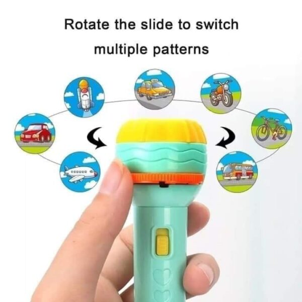 Baby Mini Projector