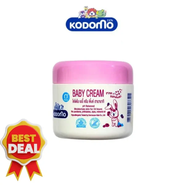 Kodomo Baby Cream (Thailand)