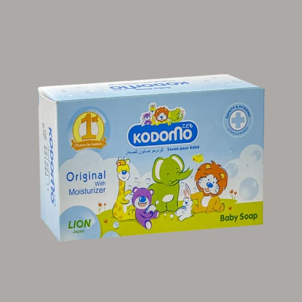 Kodomo Baby Soap Original - 75gm (Thailand)