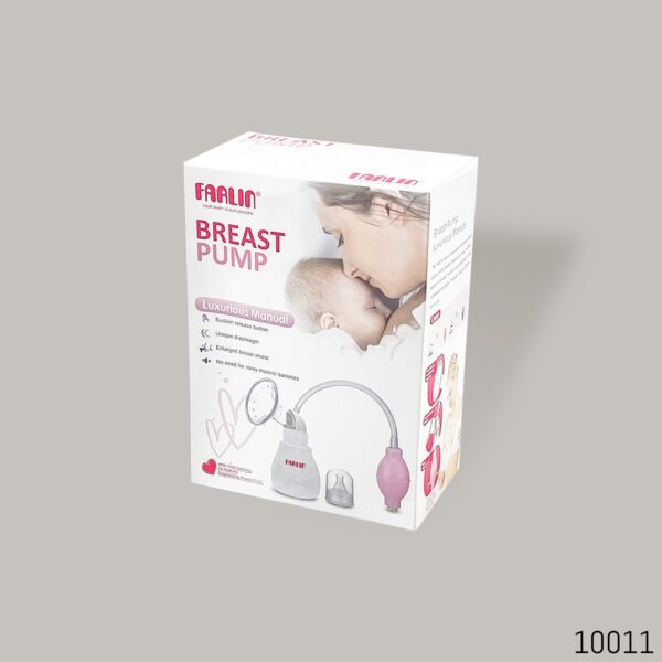 Farlin Luxurious Manual Breast Pump