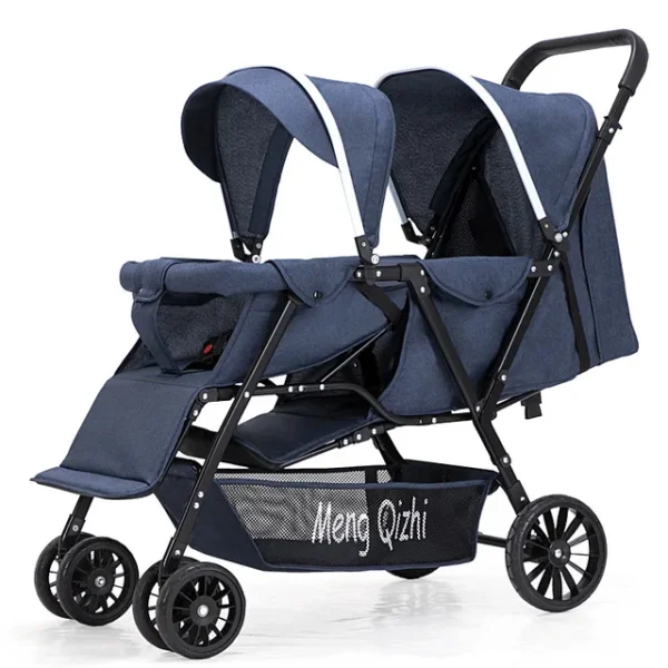 Twin baby stroller (Double stroller)