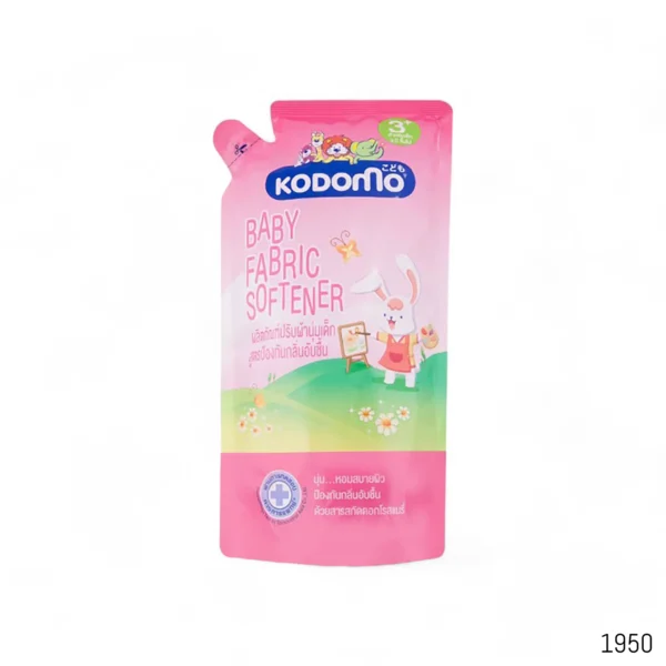 Kodomo Baby Fabric Softener - 600ml (Thailand)