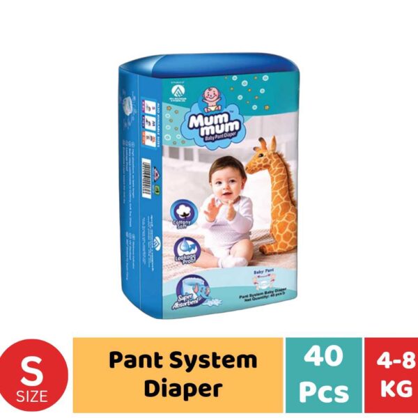 Mum Mum Baby Pant Diaper