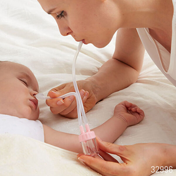 Rovco Nasal Aspirator Snuff Up Mocus Nose Cleaner