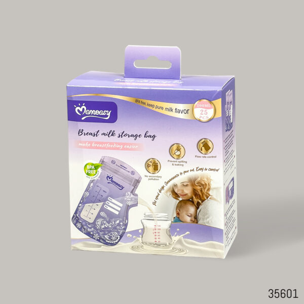 Momeasy Milk Storage Bag - 25pcs