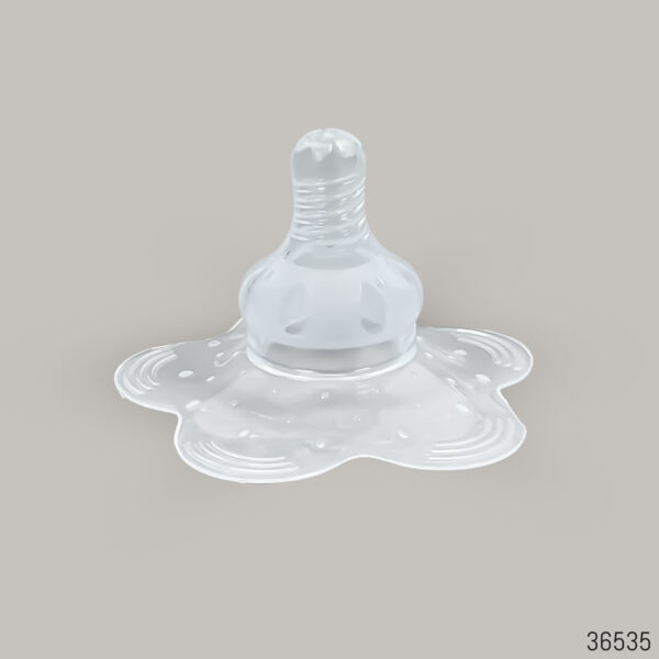 Silicone Pacifier Type Nipple Protector Shield - Single