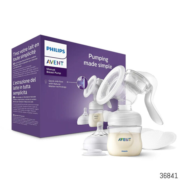 Philips AVENT Manual Breast Pump