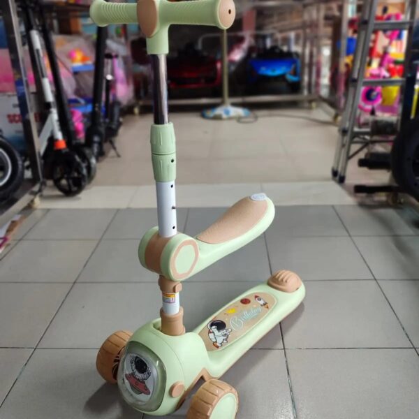 Baby Scooty