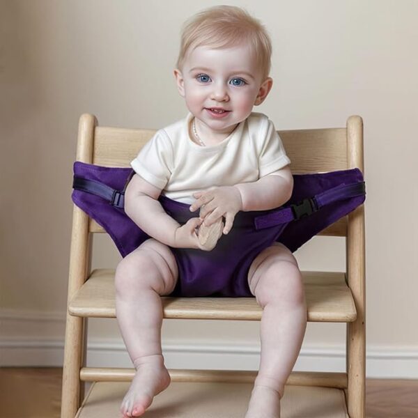 Adjustable Baby Dianing Safety Belt