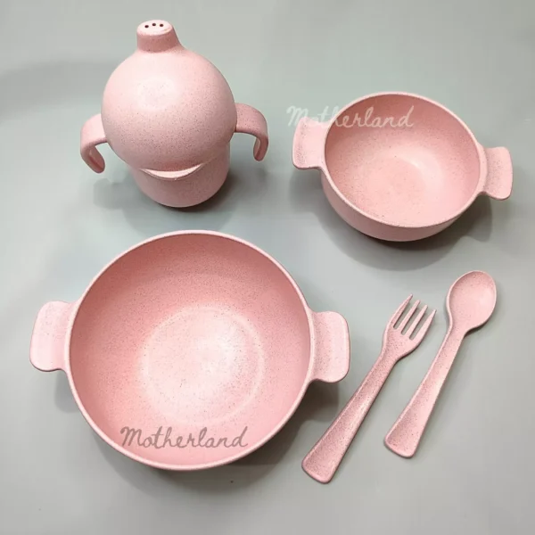 Baby Feeding Set Melamine -5 pcs