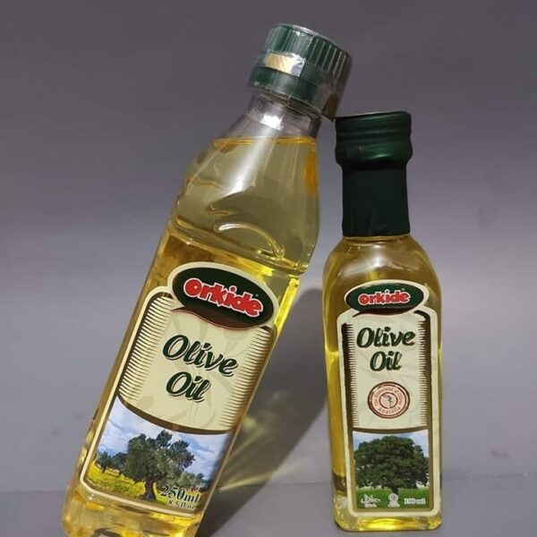 Orkid Olive Oil (Turkey)