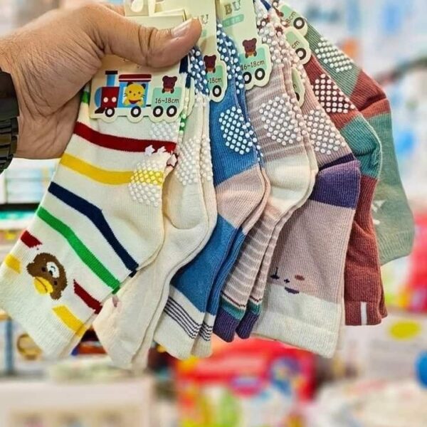 Baby Anti Slipper Socks