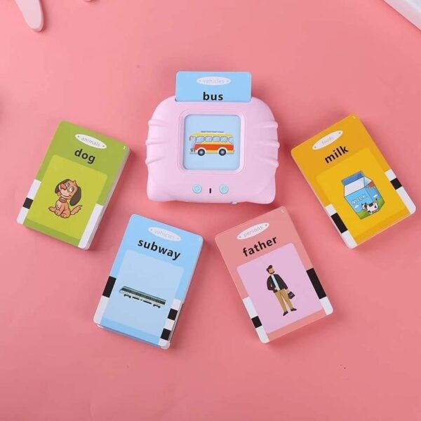 Kids early learning toy