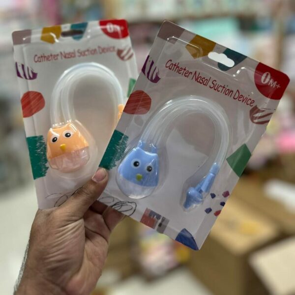 Nasal Aspirator Snuff Up Nose Cleaner