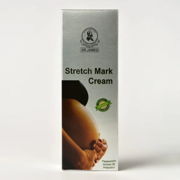 DR James Stretch Mark Cream- 200ml (Thailand)