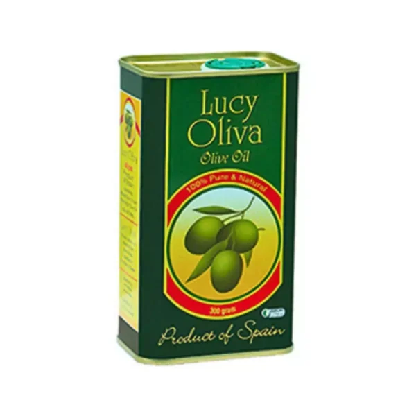 Lucy Oliva Olive Oil -150 ml (Spain)