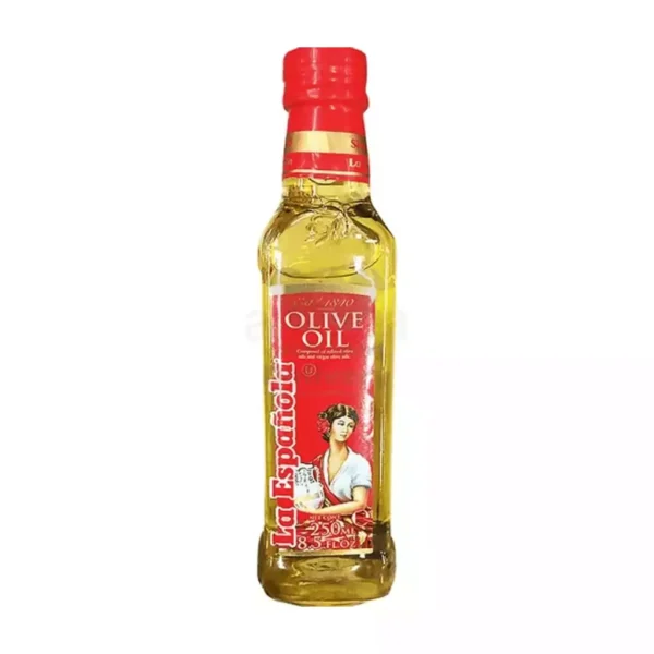 La Espanola Pure Olive Oil -250 ml (Spain)