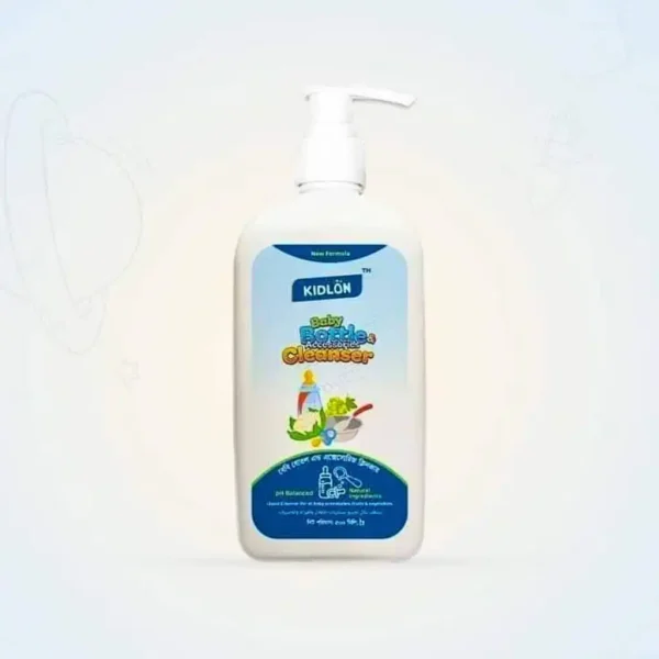 KIDLON Baby Bottle & Accessories Cleanser Bottle - 500ml