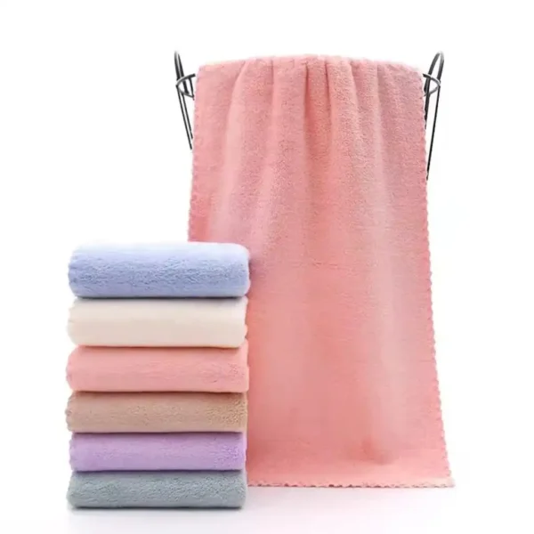 Baby Bath Towel Super Soft Premium Quality 26inch*56inch(Large Size) - China