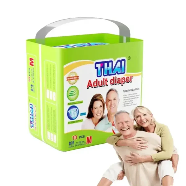 Thai Adult Diaper Belt System
