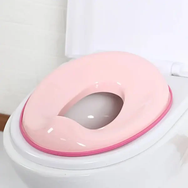 Potty Training High Commode Toilet Plastic Seat Topper For Baby