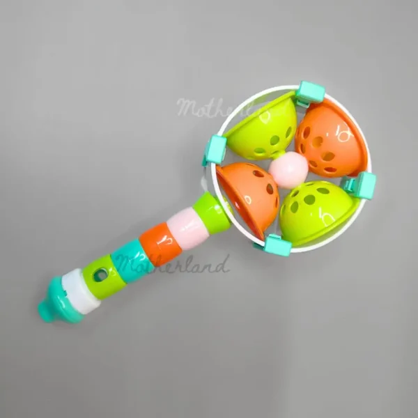 PAPA Rattle Jhunjhuni Toy For Baby 0m+
