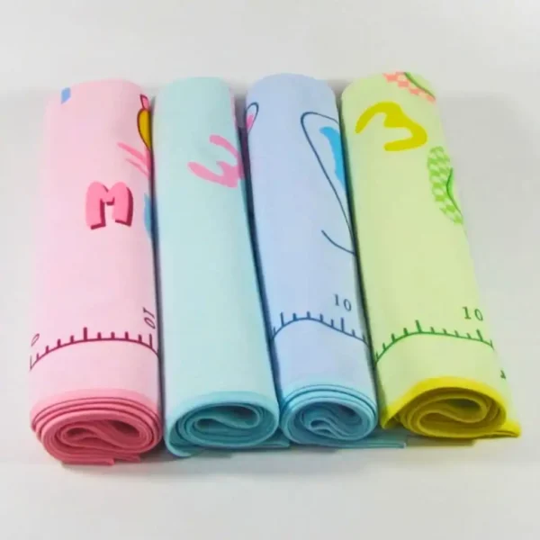 Waterproof Valvet Baby Urine Mat - XXXL size 43x34 inch