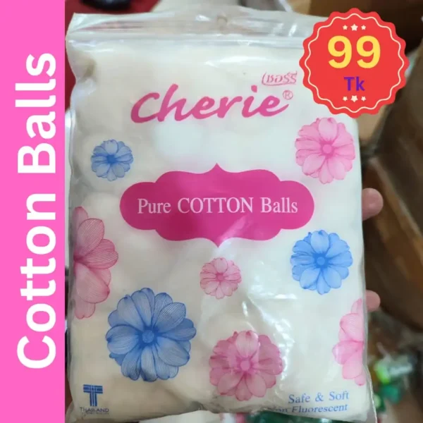 Cotton Ball (99 OFFER)