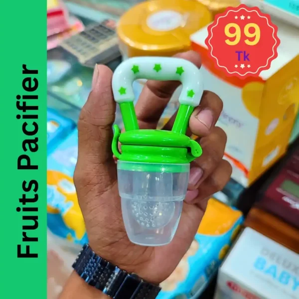 Fruits Pacifier (99 OFFER)