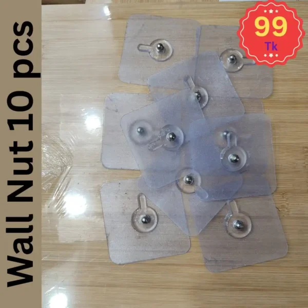 Wall Nut -10 pcs