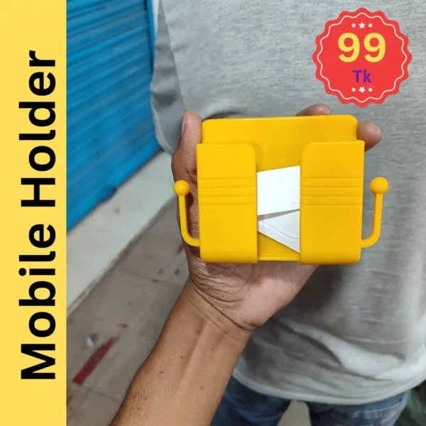 Mobile Charging Holder- China