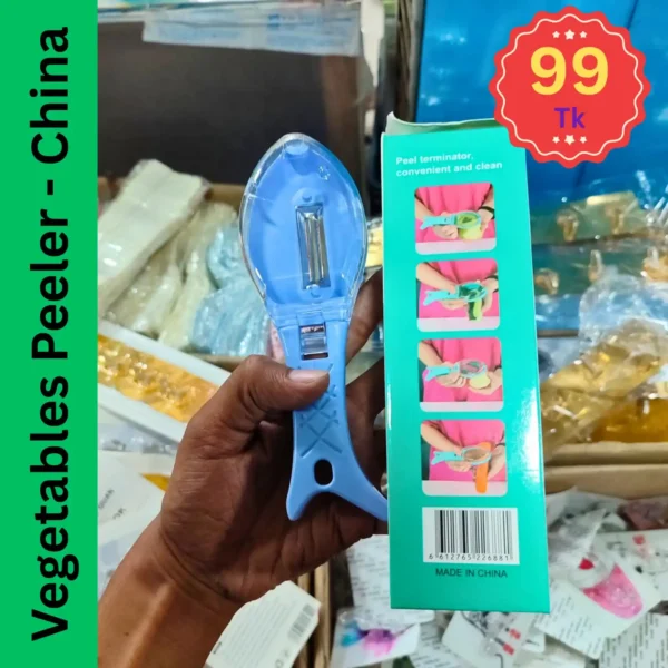Vegetable Peeler - China