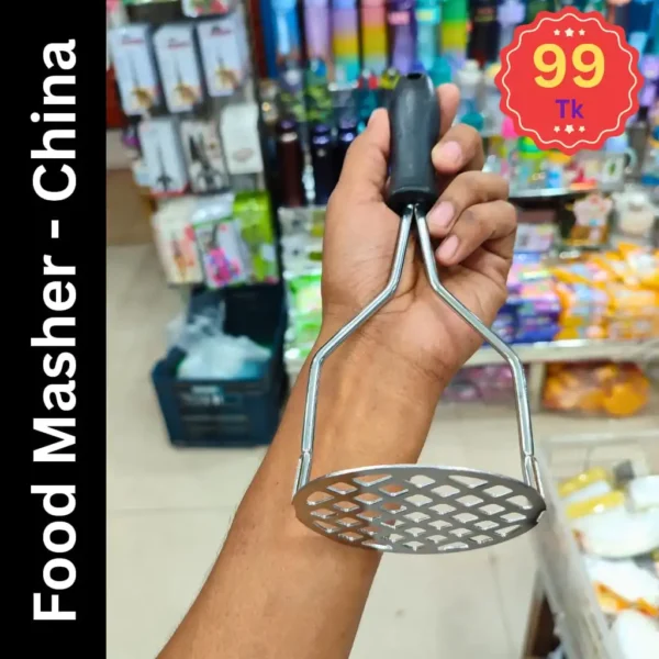 Food Masher - China