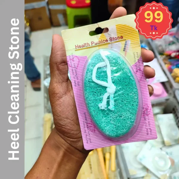 Heel Cleaning Stone - China