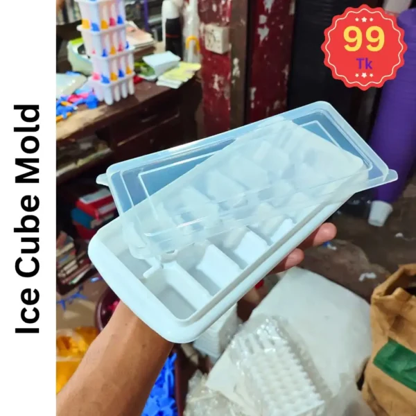Ice Cube Mold