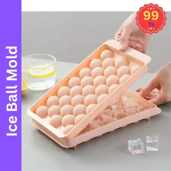 Ice Ball Mold