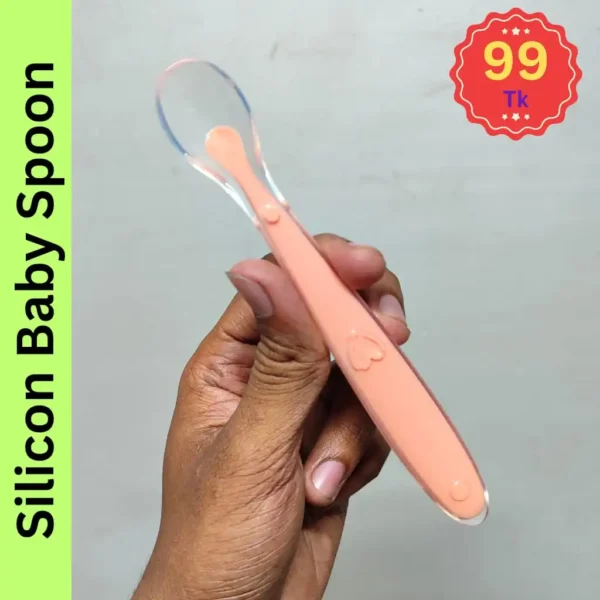 Silicon Single Spoon - China
