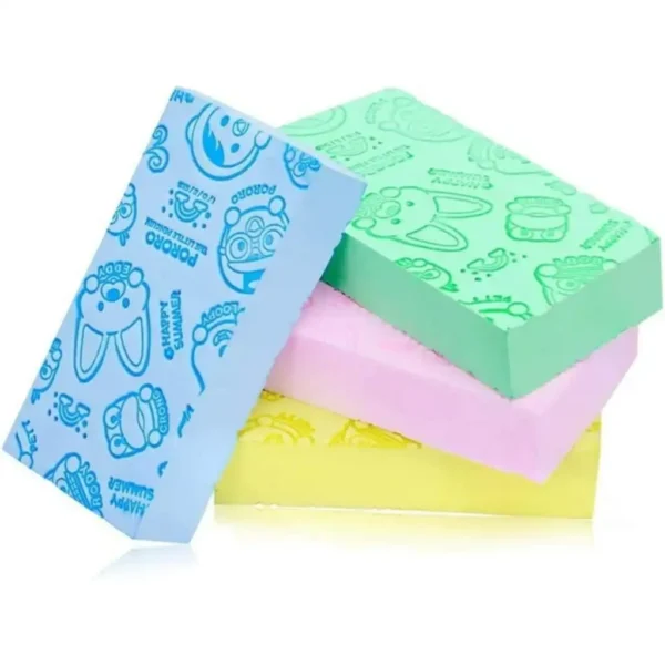Exfoliating Magic Bath Sponge - 1 pcs
