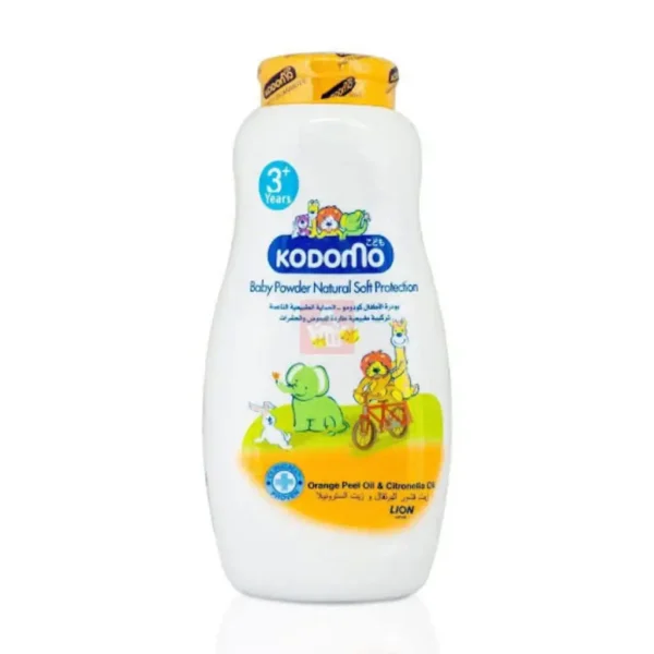 Kodomo Baby Powder 3 Years+ Baby - 160gm (Thailand)